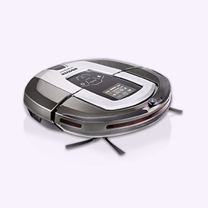In palio Robot Hoover