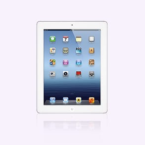 In palio iPad 3