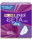 Pacchetto LINES Seta Lady