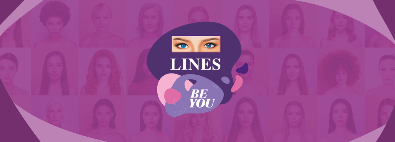LINES Be You 2.0