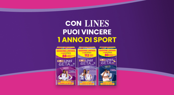 Scopri il concorso Un anno di sport Concorso Un anno di sport