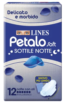 Assorbenti Lines Notte - Extra