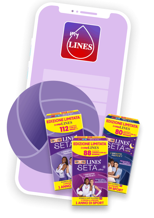 Lines Seta Ultra Le CoinquiLines