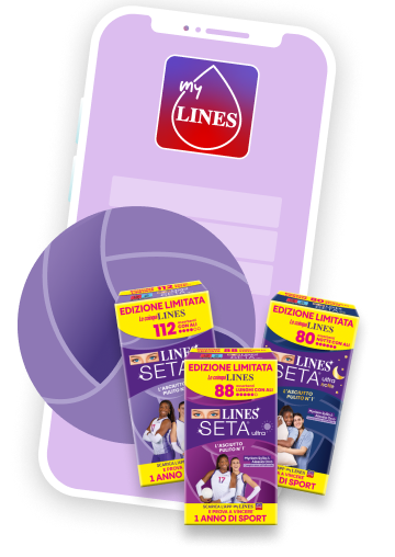 Lines Seta Ultra Le CoinquiLines