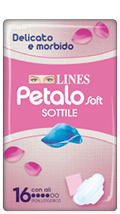 Pacchetto LINES Petalo Soft