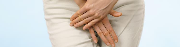 Assorbenti contro le irritazioni