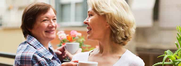 Cambiamento del corpo in menopausa