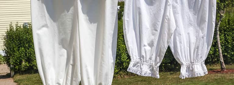 Ciclo mestruale senza assorbente