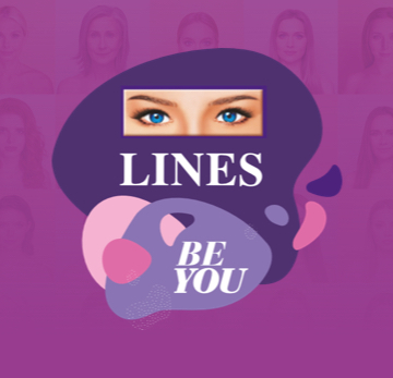Lines Be You 2.0