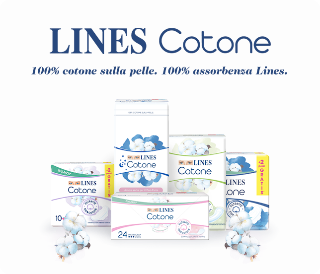 LINES Cotone