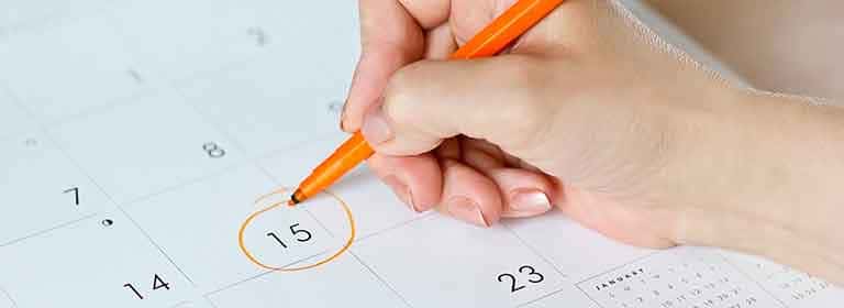 Et&agrave; della menopausa