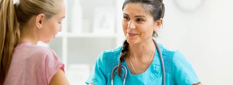 Prima visita ginecologica