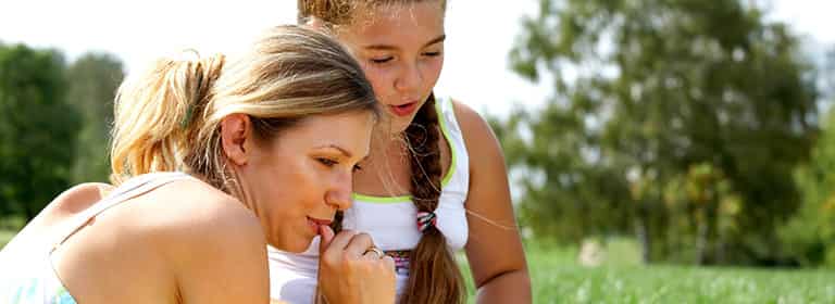 Pubert&agrave; precoce