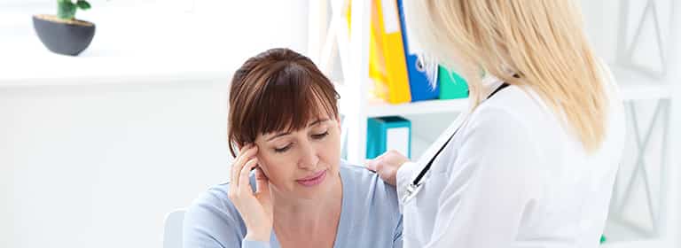 Mestruazioni in menopausa