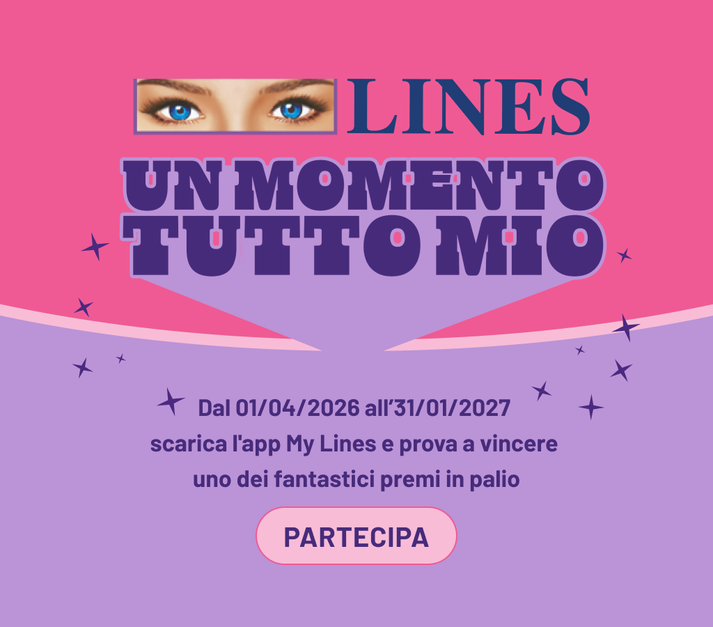 LINES | Un momento tutto mio